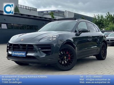 Porsche Macan GTS