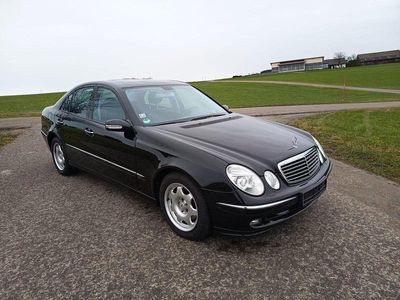 Mercedes E280