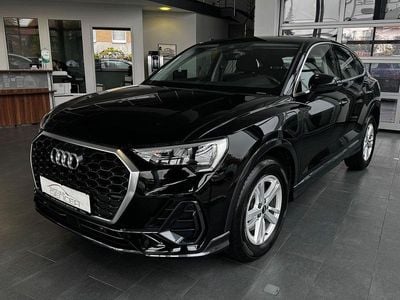 Gebraucht Audi Q3 Sportback 150 PS (110 kW) 2022 Schwarz SUV