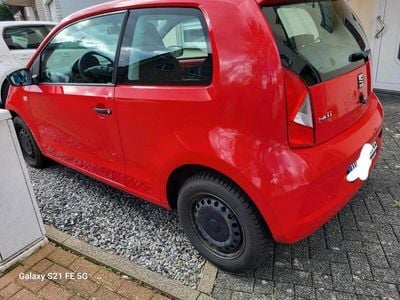 Seat Mii