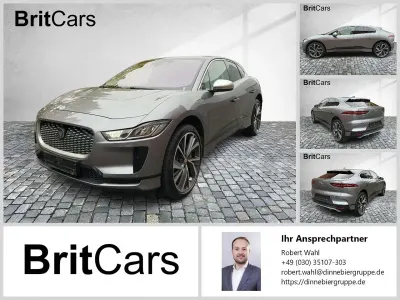 Gebraucht Jaguar I-Pace