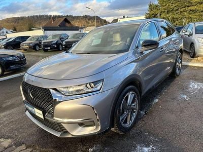 Gebraucht DS Automobiles DS7 Crossback So Chic 131 PS (96 kW) 2020 Grau SUV