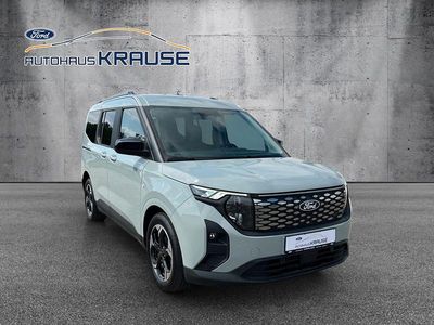 Neu Ford Tourneo Courier 100 kW (136 PS) 2025 Grau Van / Kleinbus