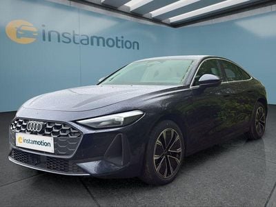 Gebraucht Audi A5 204 PS (150 kW) 2025 Blau Limousine