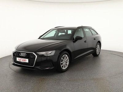 Schwarz Gebraucht 2020 Audi A6 Ambiente Kombi | 28.990 € (Fairer Preis)