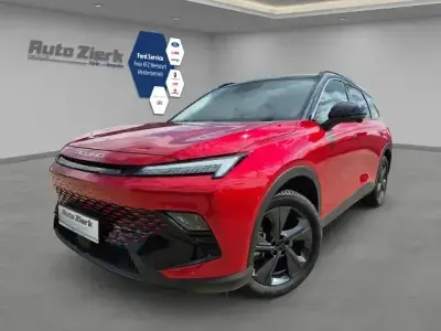Gebraucht Baic X55 177 PS (130 kW) 2024 Rot SUV