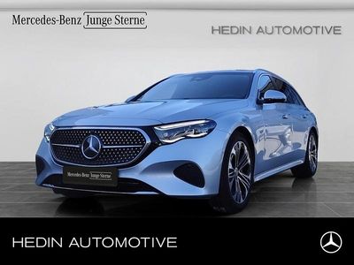 Gebraucht Mercedes E300 145 PS (106 kW) 2024 Silber Limousine