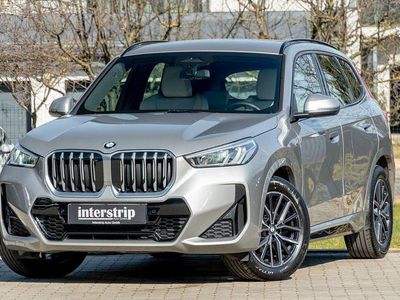 Usata BMW X1 M Sport 163 CV (119 kW) 2025 Argento SUV