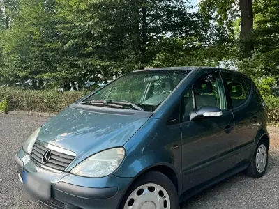 Gebraucht Mercedes A140 Classic 82 PS (60 kW) 2004 Andere farben Kleinwagen