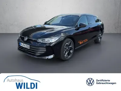 Gebraucht VW Passat 150 PS (110 kW) 2026 Schwarz Kombi
