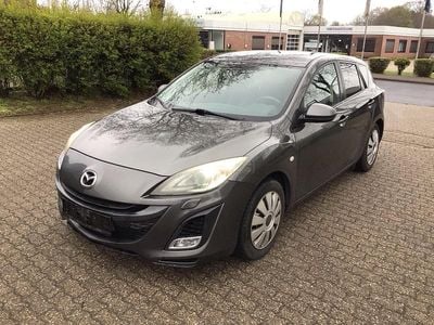 Gebraucht Mazda 3 185 PS (136 kW) 2010 Grau Limousine