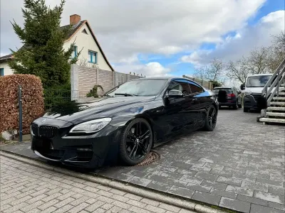 Gebraucht BMW 650 M Sport 449 PS (330 kW) 2016 Coupé