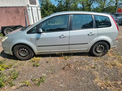 Gebraucht Ford C-MAX 125 PS (91 kW) 2006 Van / Kleinbus