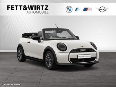 Mini Cooper Cabriolet