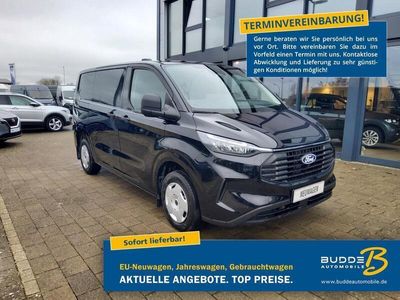 gebraucht Ford Transit Custom Kasten 2.0 EB Autom. 4x4 L1 Trend