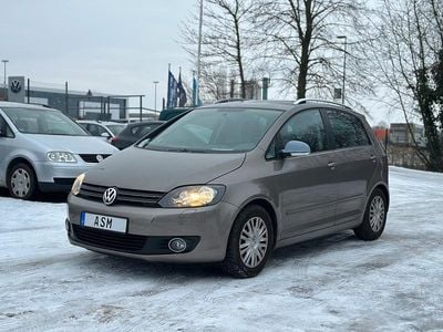 Gebraucht VW Golf VI 101 PS (74 kW) 2009 Gold Kleinwagen