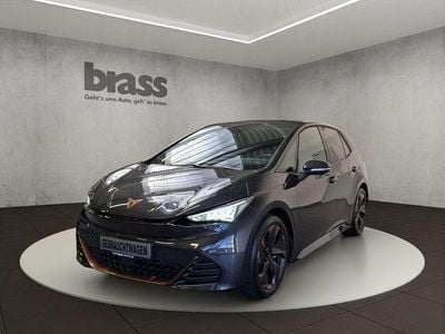 Usata Cupra Born 150 kW (204 CV) 2022 Grigio Utilitaria