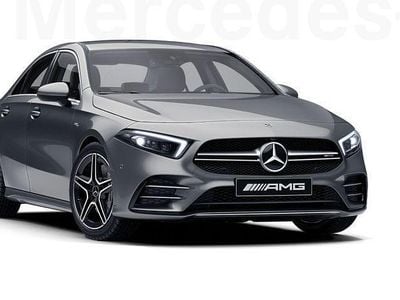 Mercedes A35 AMG