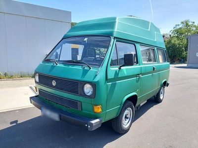 Grün Gebraucht 1984 VW T3 Van | 12.950 €