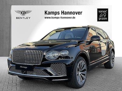 Neu Bentley Bentayga 551 PS (405 kW) 2026 Schwarz SUV