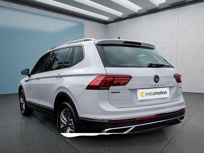 Gebraucht VW Tiguan Allspace 2024 Weiss SUV