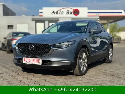 Usata Mazda CX-30 Takumi-Line 140 CV (102 kW) 2025 Grigio SUV