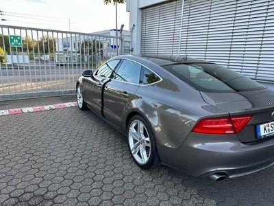 gebraucht Audi A7 Sportback 3.0 TFSI quattro S tronic -