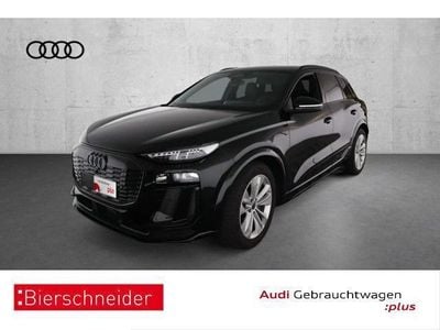 Audi SQ6 e-tron