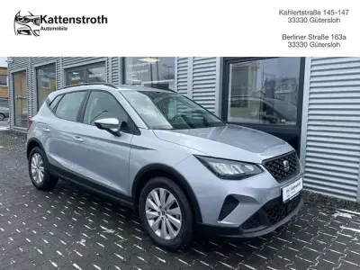 Used Seat Arona Style 116 HP (85 kW) 2024 Silver SUV