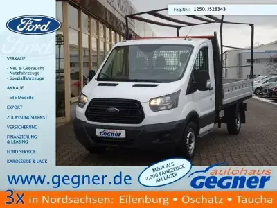 Brugt Ford Transit 2018 Andere