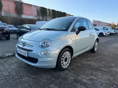 Gebraucht Fiat 500