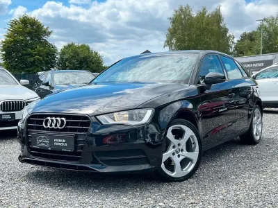 Gebraucht Audi A3 Performance 150 PS (110 kW) 2015 Schwarz Limousine