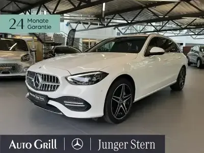 Gebraucht Mercedes C300e