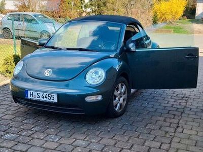 gebraucht VW Beetle 