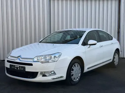 Gebraucht Citroën C5 Exclusive 170 PS (125 kW) 2008 Weiß Limousine