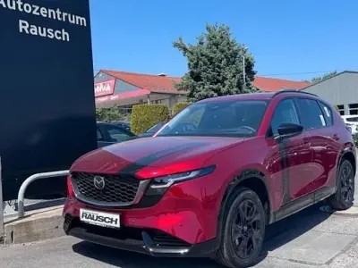 Gebraucht Mazda CX-5 Homura-Line 141 PS (103 kW) 2026 Rot SUV