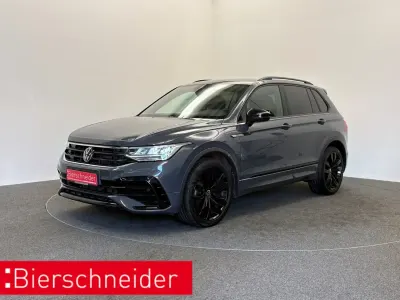 Gebraucht VW Tiguan Pro 200 PS (147 kW) 2023 Grau SUV