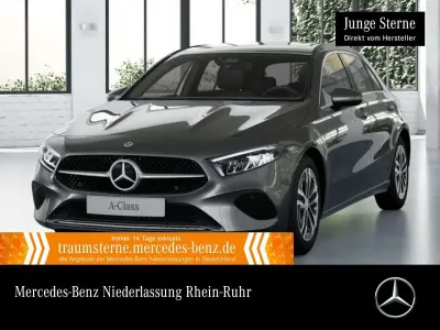 Gebraucht Mercedes A250 Progressive 163 PS (119 kW) 2025 Mountain grau Limousine