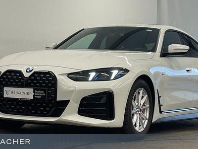 Gebraucht BMW 430 Gran Coupé M Sport 286 PS (210 kW) 2025 Weiß Coupé