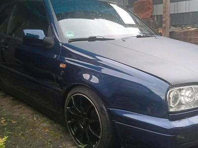 VW Golf Cabriolet