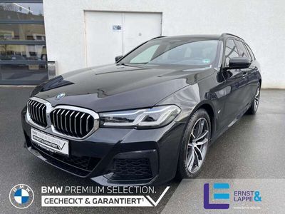 gebraucht BMW 520 d M Sportpaket || Lea. ab 574,-EUR inkl
