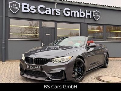 BMW M4 Cabriolet