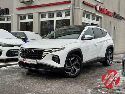 Weiß Gebraucht 2022 Hyundai Tucson SUV | 21.970 € (Guter Preis)