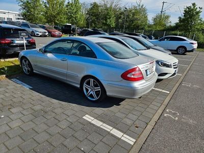 gebraucht Mercedes CLK200 