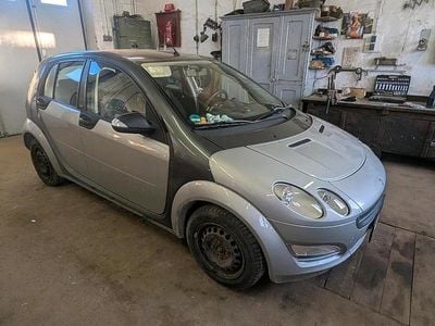 Gebraucht Smart ForFour 95 PS (69 kW) 2005 Grau Kleinwagen