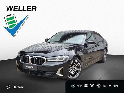 BMW 545e