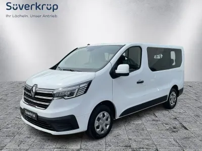 Brugt Renault Trafic Life 150 HK (110 kW) 2024 Hvid MPV