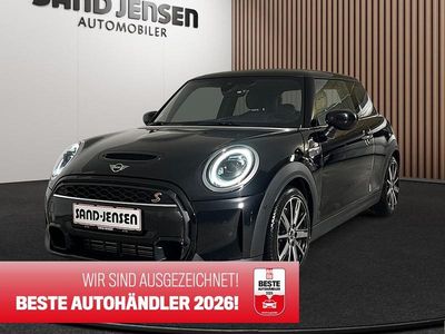 Gebraucht Mini Cooper S 178 PS (130 kW) 2024 Midnight black ii Kleinwagen