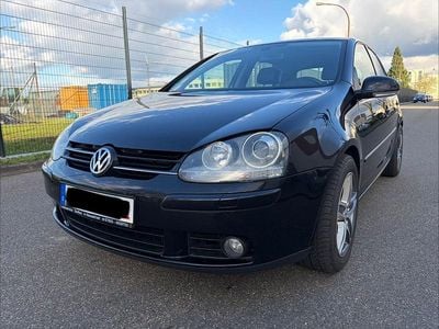 Gebraucht VW Golf IV Highline 140 PS (102 kW) 2006 Schwarz Limousine