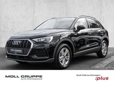 Gebraucht Audi Q3 245 PS (180 kW) 2022 Mythosschwarz (metallic) SUV
